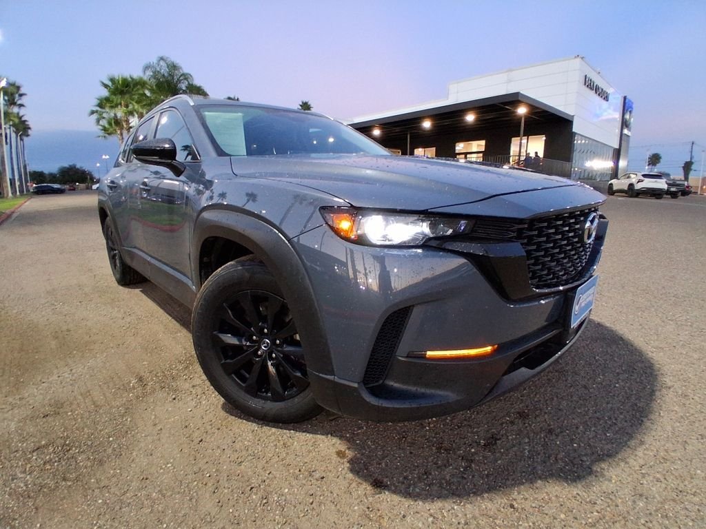 2023 Mazda CX-50