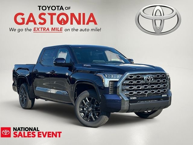 New 2026 Blueprint Toyota Platinum i-FORCE MAX image 1