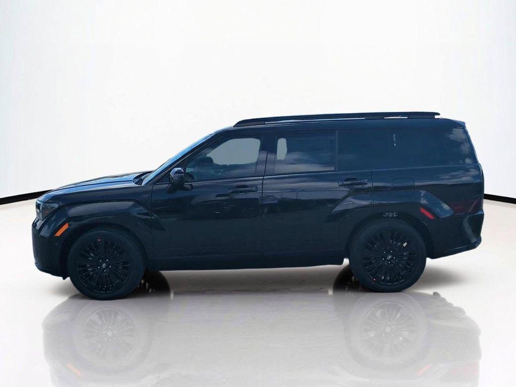 New 2027 Black Hyundai Calligraphy image 8