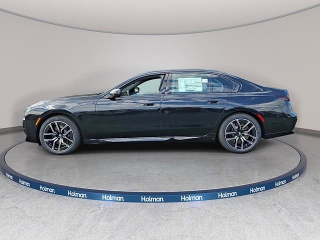 New 2026 Black Sapphire Metallic BMW 740i xDrive image 7