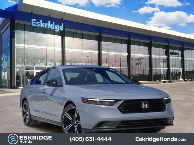 2025 Honda Accord Hybrid Sport's photo