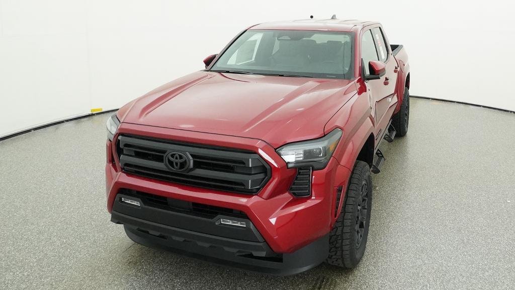 New 2026 Supersonic Red Toyota SR5 image 72