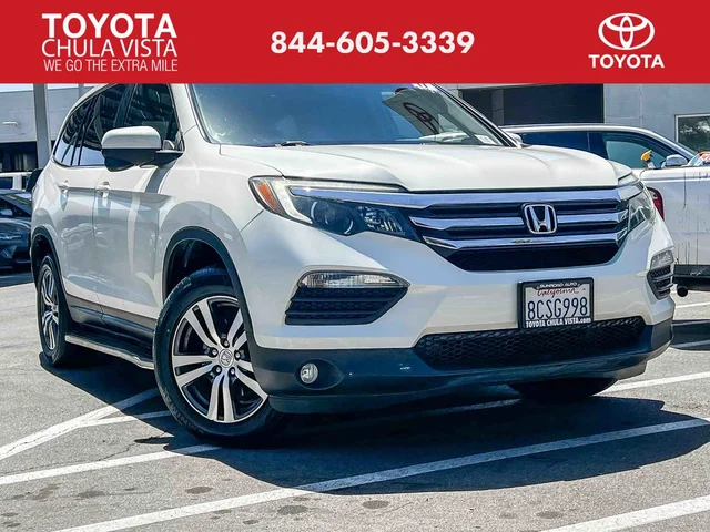 2017 Honda Pilot EX