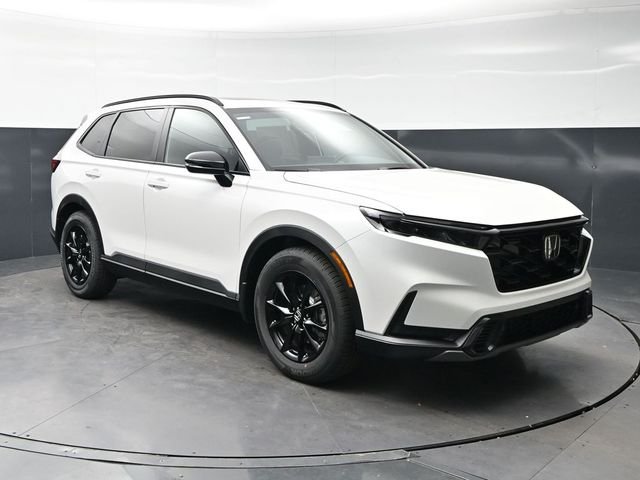 New 2026 Platinum White Pearl Honda Sport-L image 1