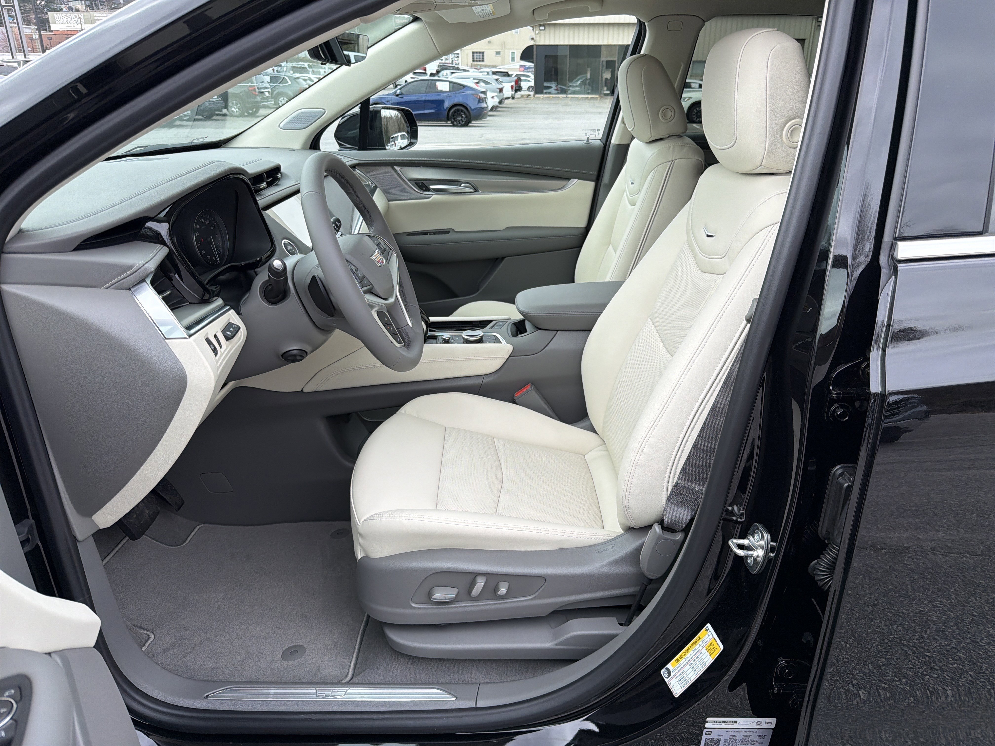 2026 Cadillac XT5 Premium Luxury - Photo 9