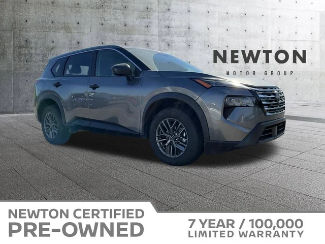 2024 Nissan Rogue S