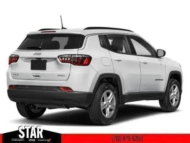 2025 Jeep Compass Limited - Photo 14