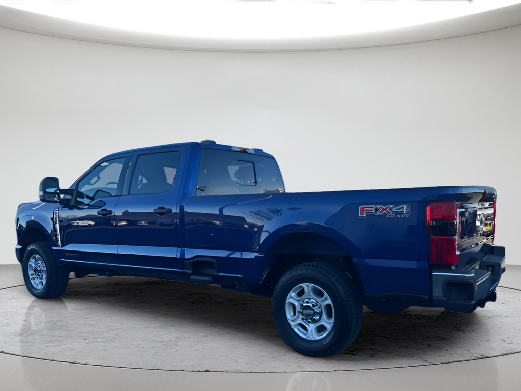 New 2026 Argon Blue Metallic Ford F-250® XLT image 5