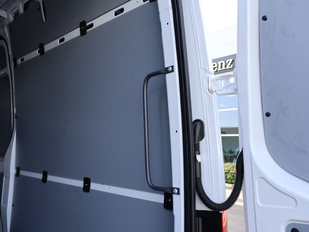 New 2026 Arctic White Mercedes-Benz Cargo 144 WB image 21