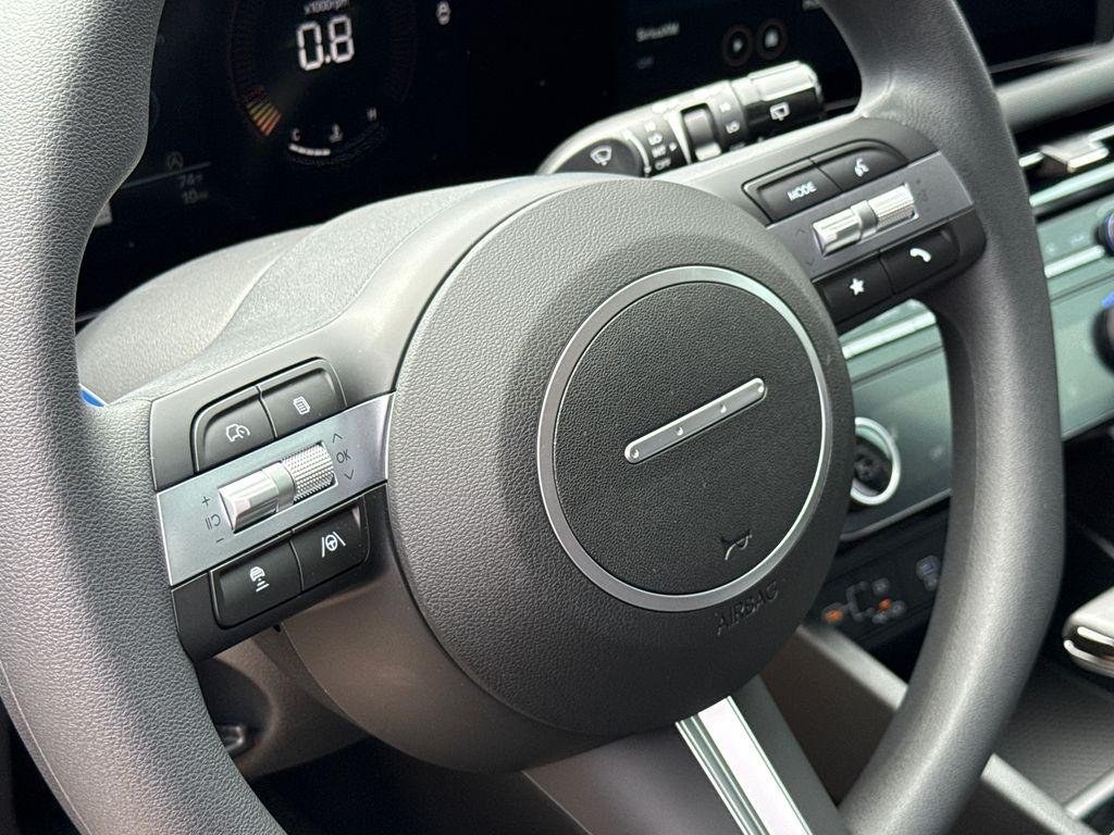 New 2026 Silver Hyundai SEL AWD image 29