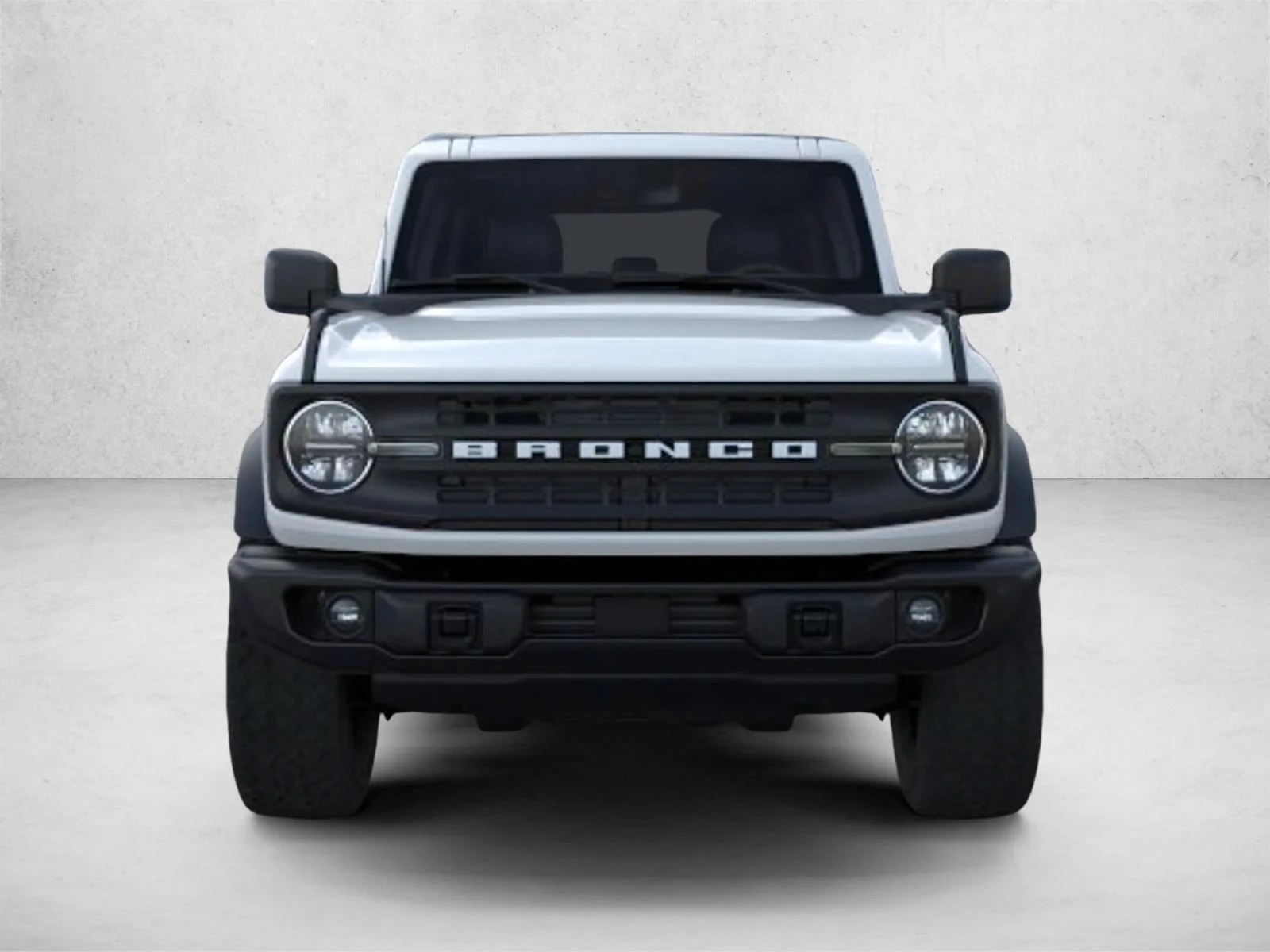 New 2026 Oxford White Ford Big Bend® image 6