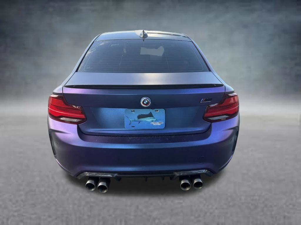 Used 2020 White BMW Competition image 7
