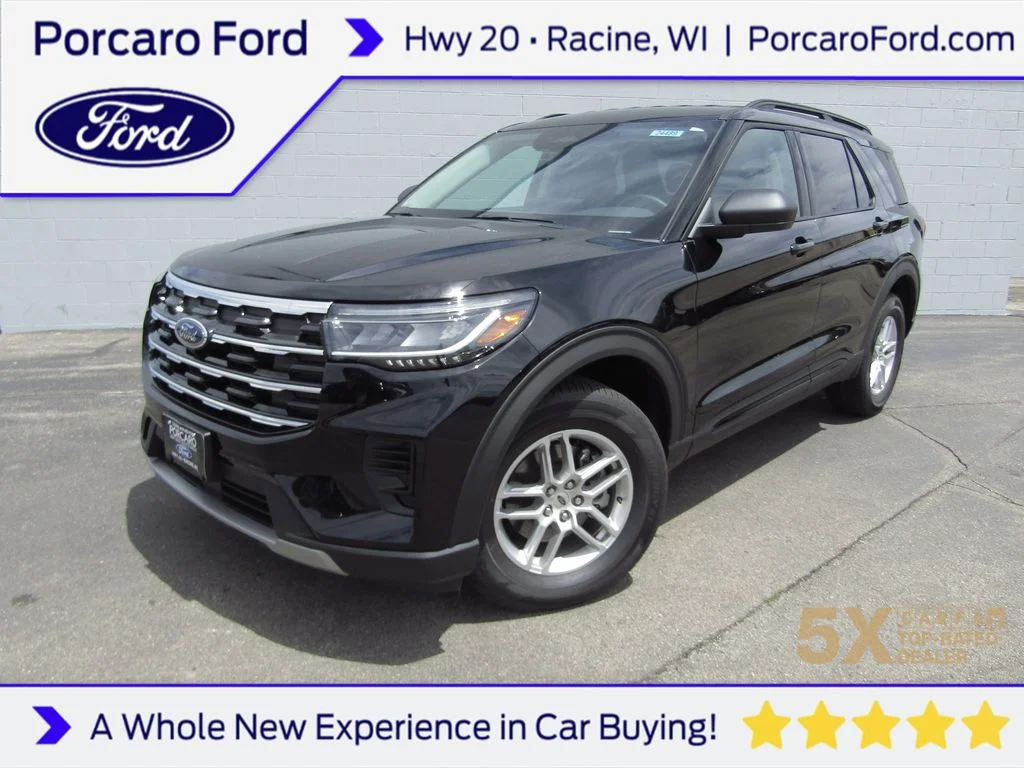 2026 Ford Explorer Active 4WD's photo