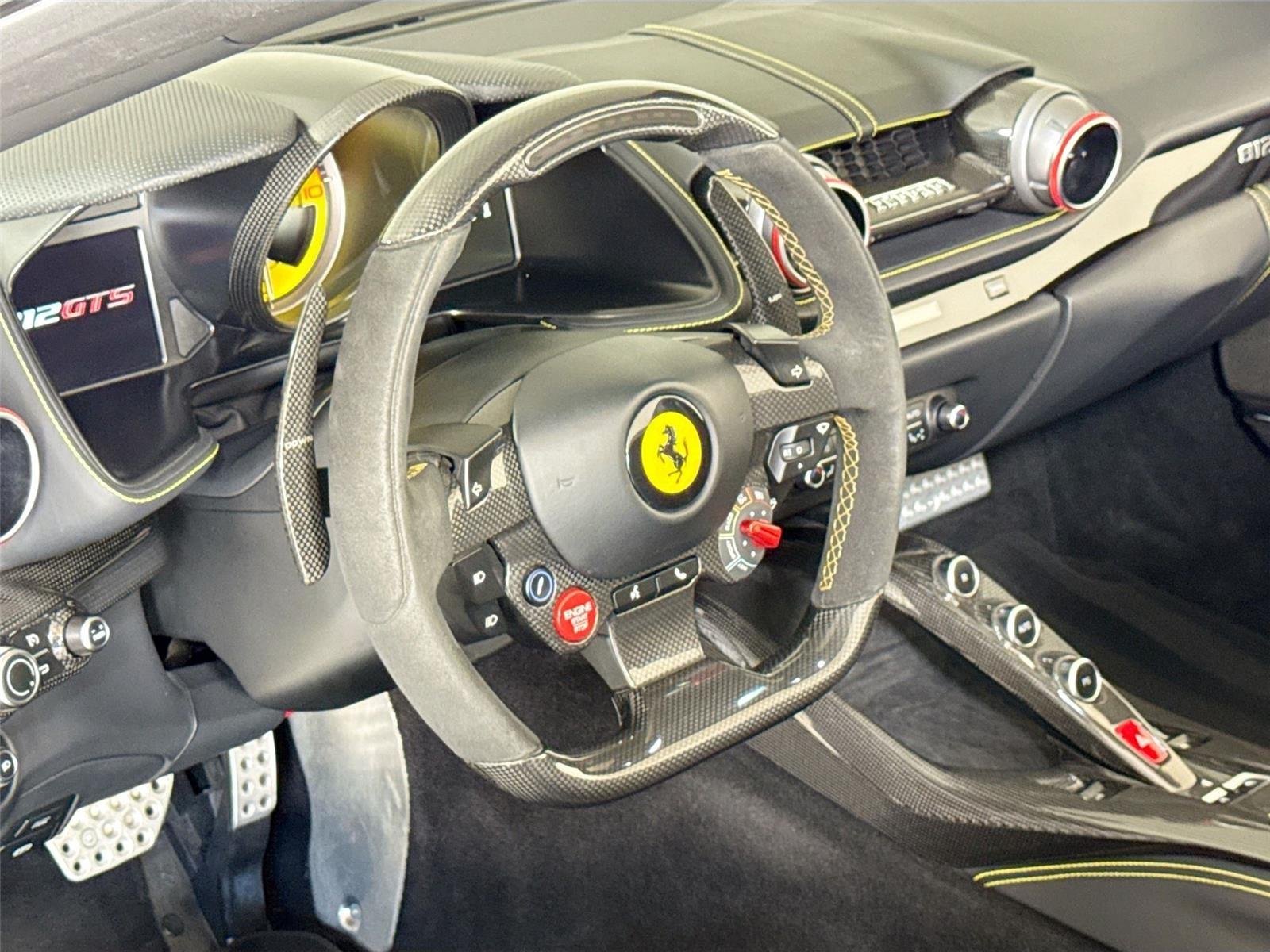 Used 2021 Nero Ferrari  image 16