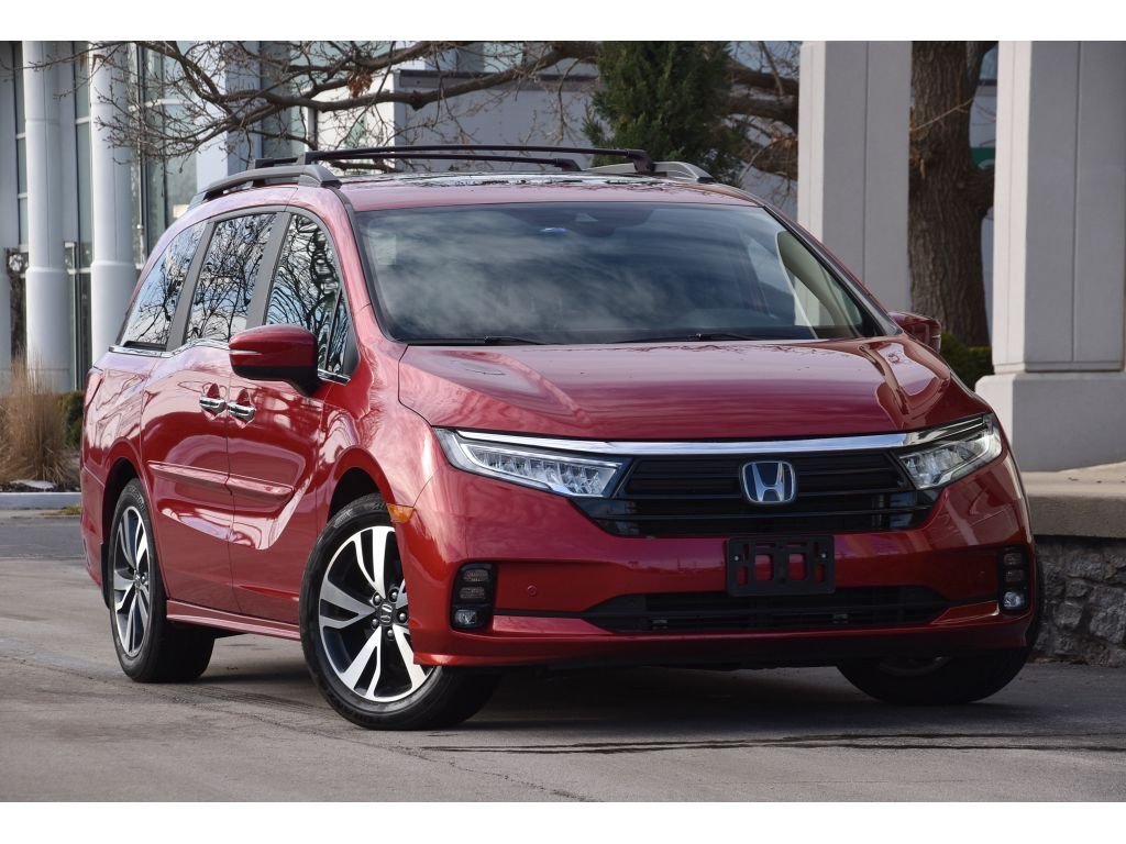 2024 Honda Odyssey