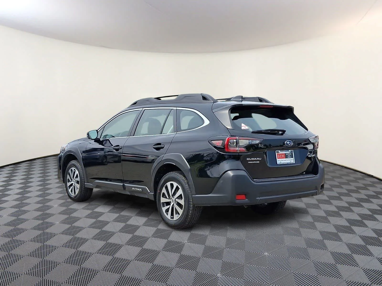 Used 2024 Crystal Black Silica Subaru  image 7