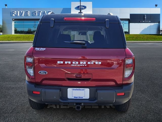 2025 Ford Bronco Sport Badlands - Photo 6