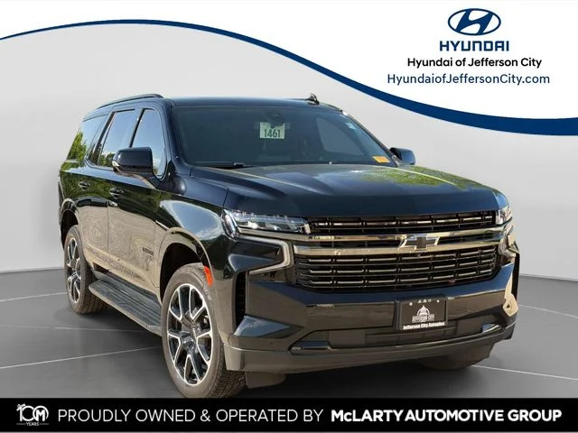 2022 Chevrolet Tahoe RST