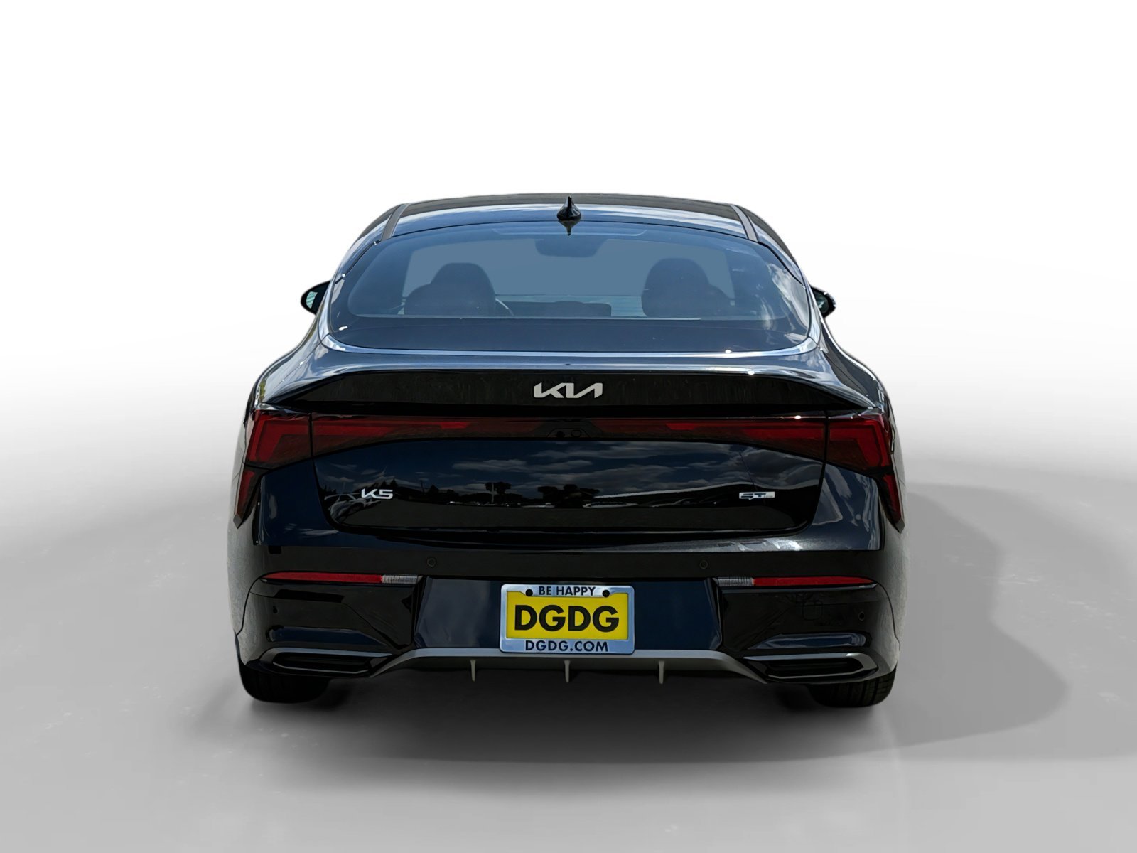 New 2026 Aurora Black Pearl Kia GT-Line FWD image 4