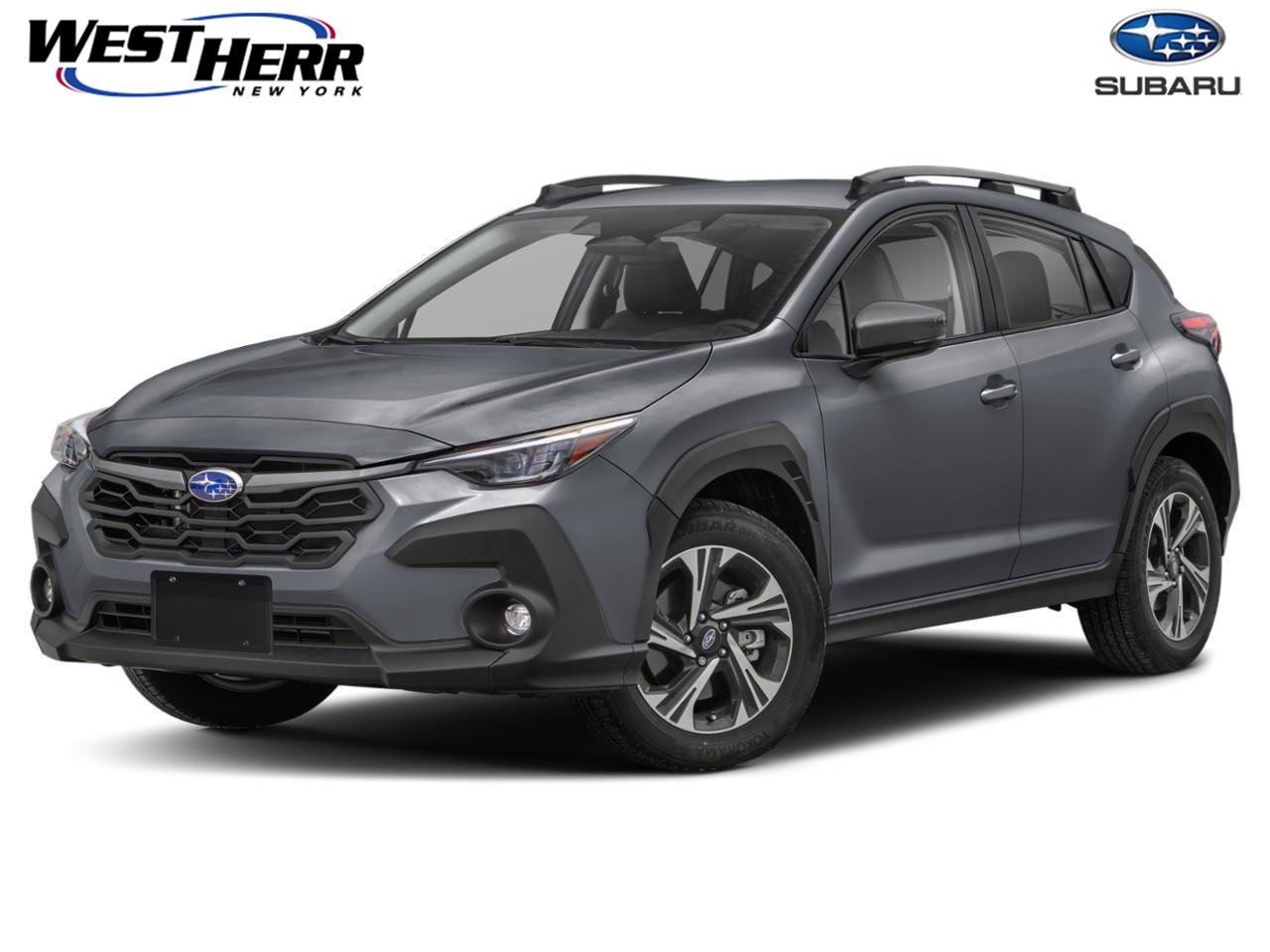 New 2026 Magnetite Gray Metallic Subaru Premium image 1