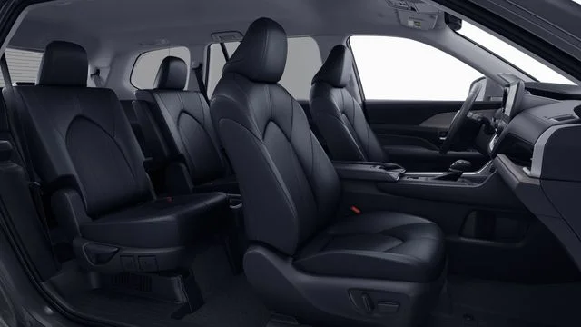 New 2026 Black Toyota Limited image 29