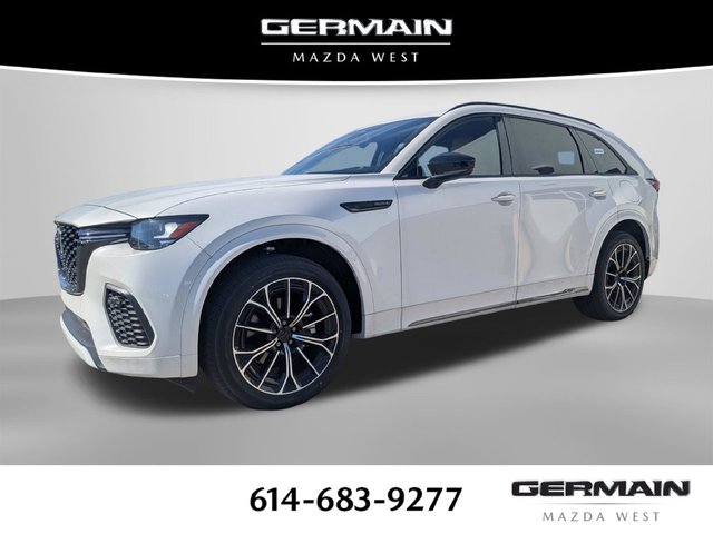 2026 Mazda CX-70 3.3 Turbo S Premium Plus AWD