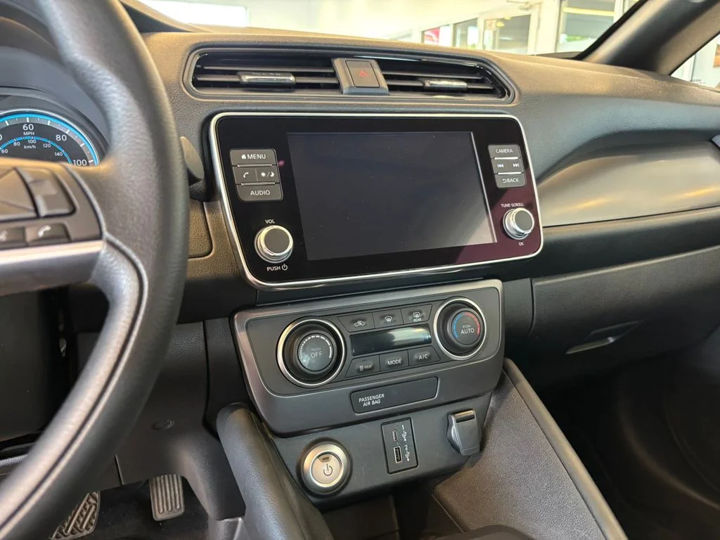Certified Used 2024 Black Nissan S image 18
