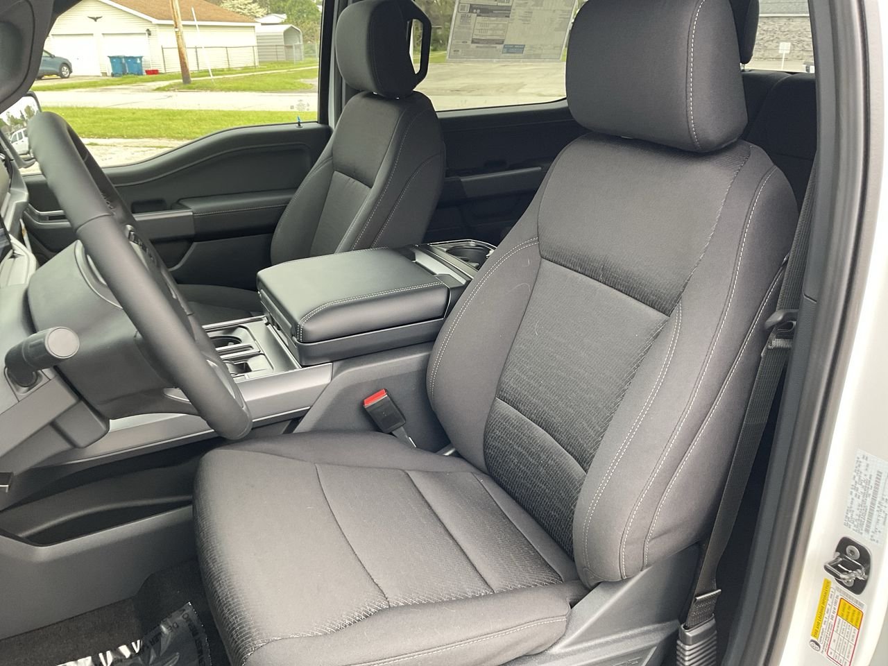New 2026 OXFORD WHITE Ford Xlt image 11