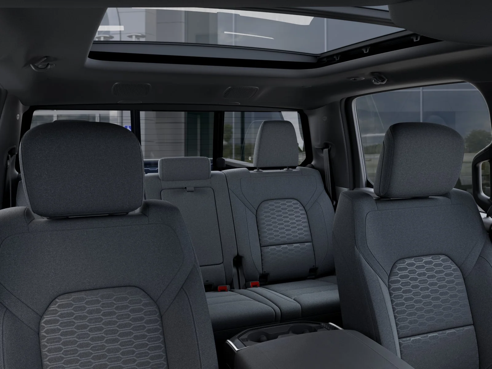New 2026 Forged Blue Metallic RAM Lone Star Sport image 52