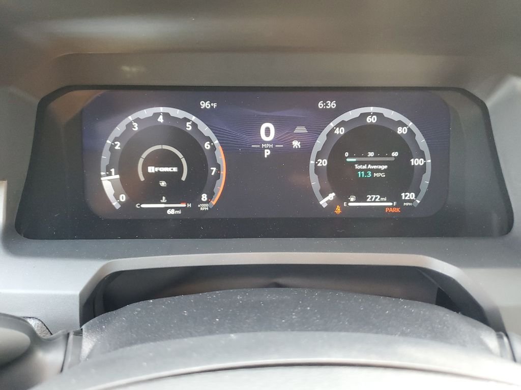 New 2026 Underground Toyota  TRD Off-Road image 21