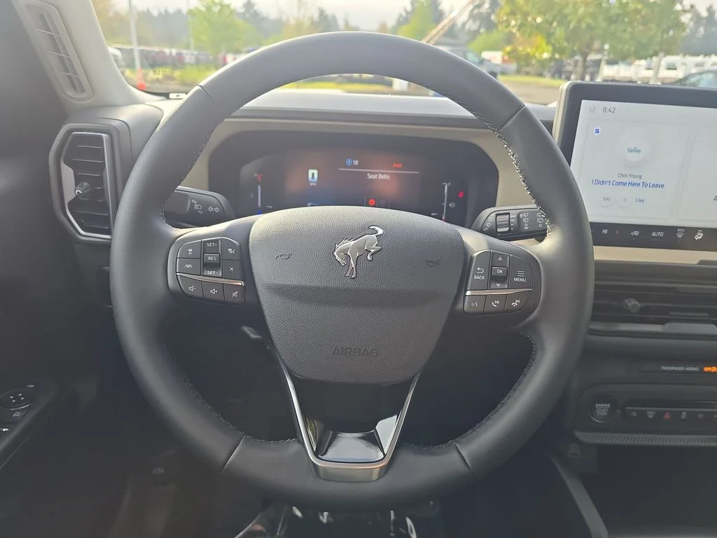 New 2026 Gray Ford Big Bend image 18