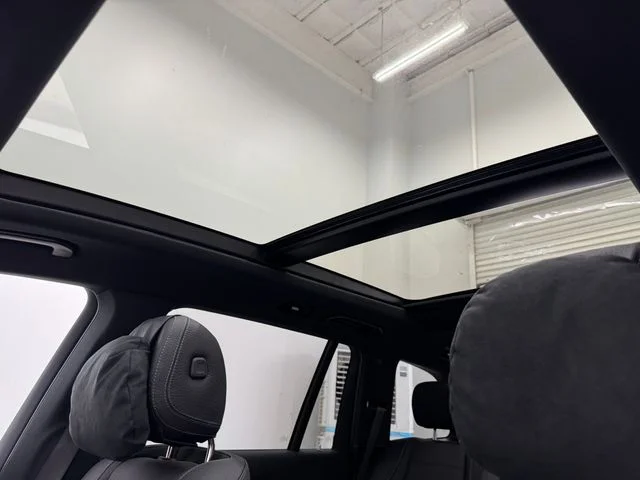New 2026 Obsidian Black Metallic Mercedes-Benz GLS 580 image 5