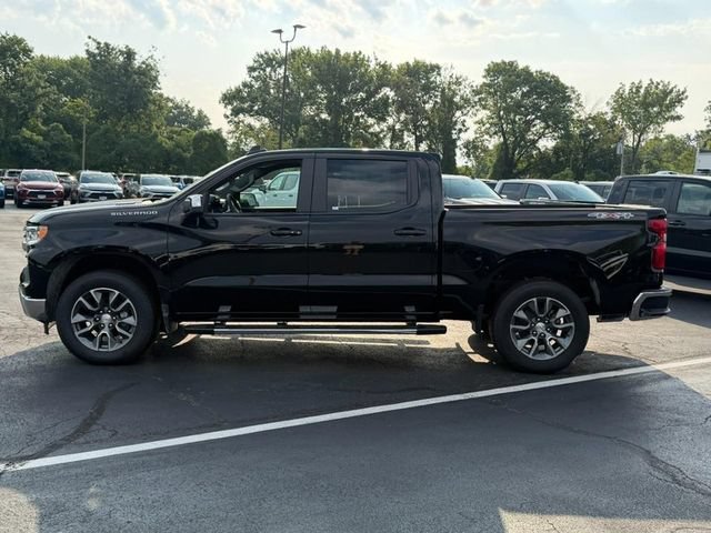 New 2026 Black Chevrolet LT image 2