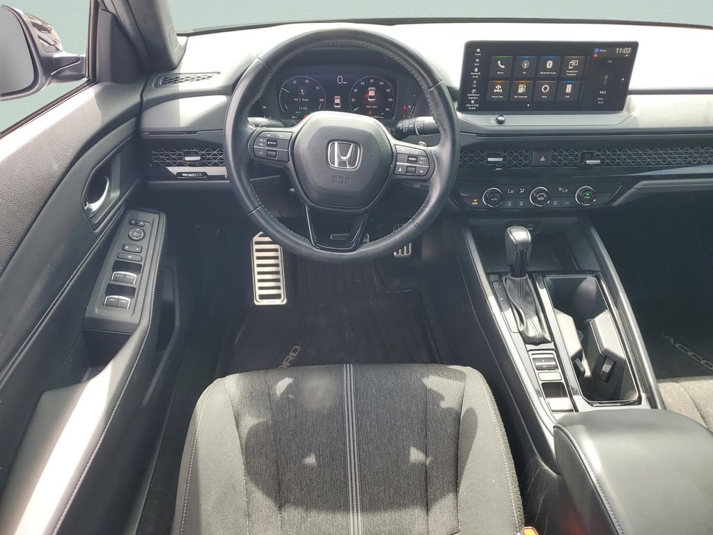 2023 Honda Accord Hybrid Sport - Photo 16