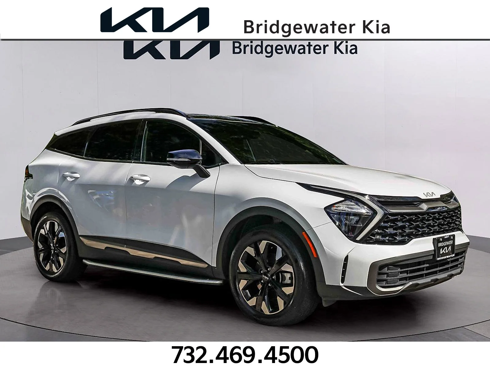 2023 Kia Sportage 2.5 X-Line AT AWD's photo