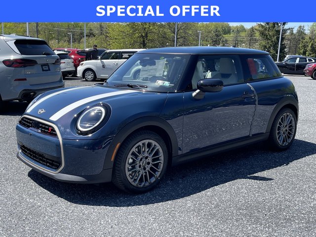 2026 MINI 2 Door Iconic