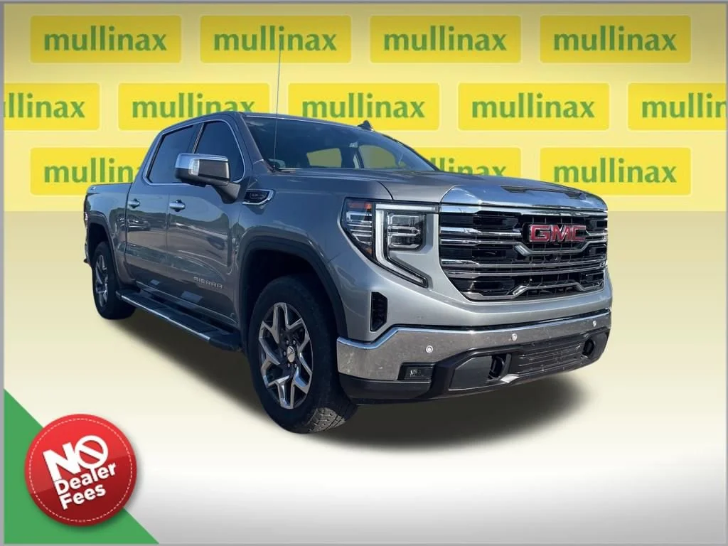 2025 GMC Sierra 4WD Crew Cab Short Box SLT's photo