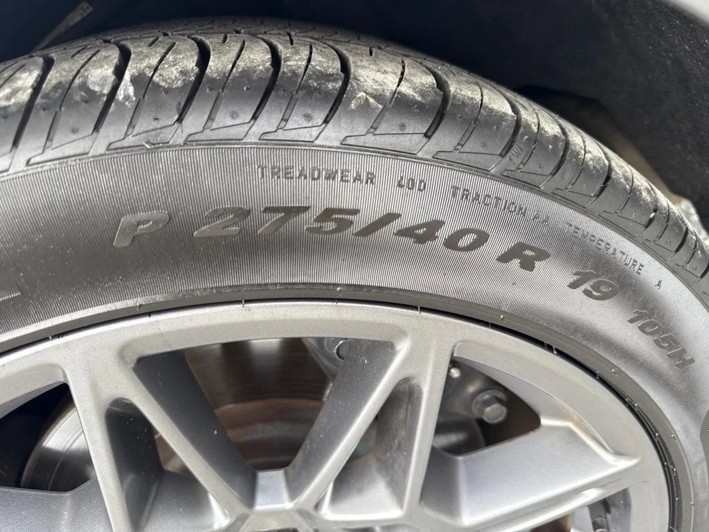 Used 2024 Gray Ford GT Premium image 19