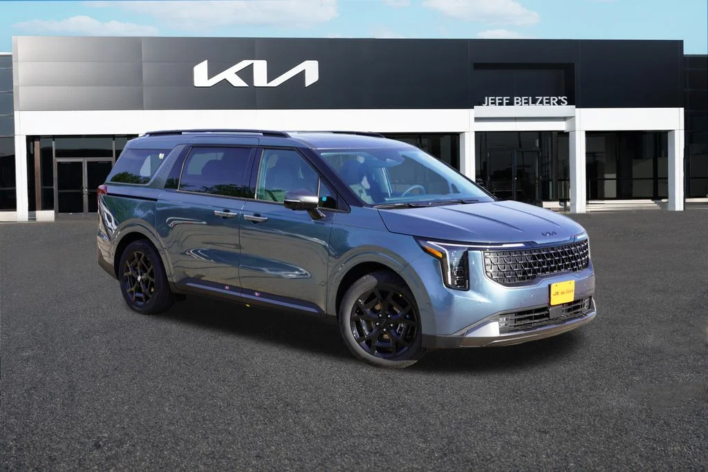 2026 Kia Sedona SX Prestige's photo