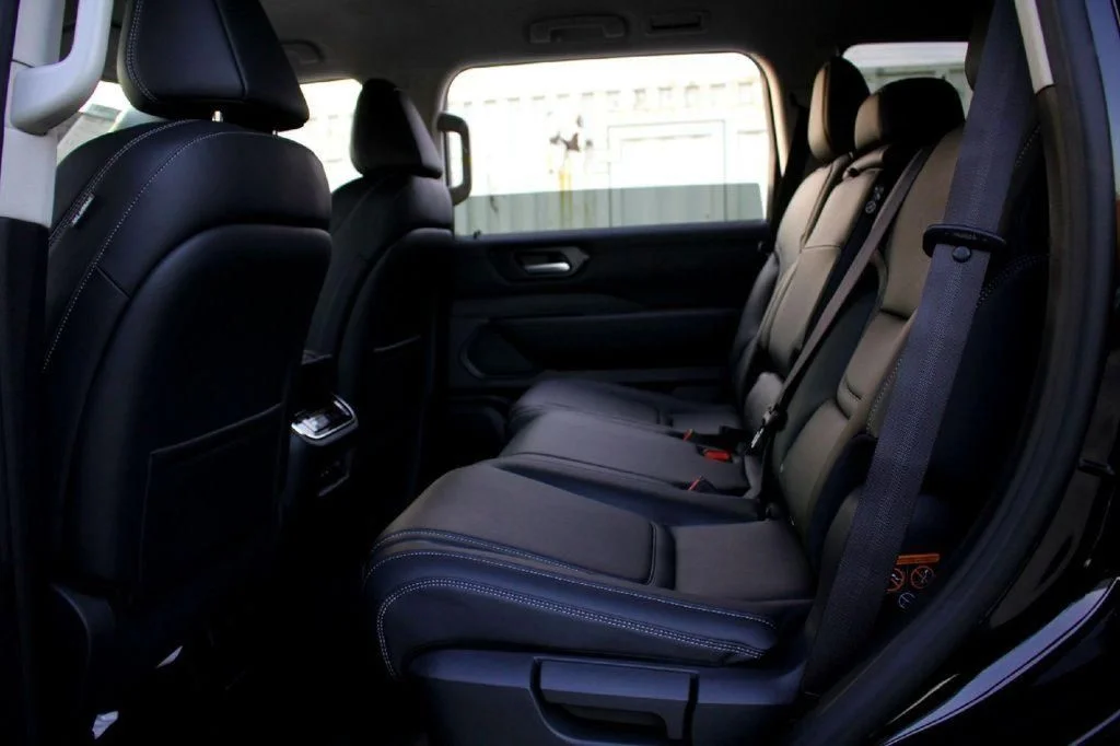 New 2026 Black Nissan SV image 17