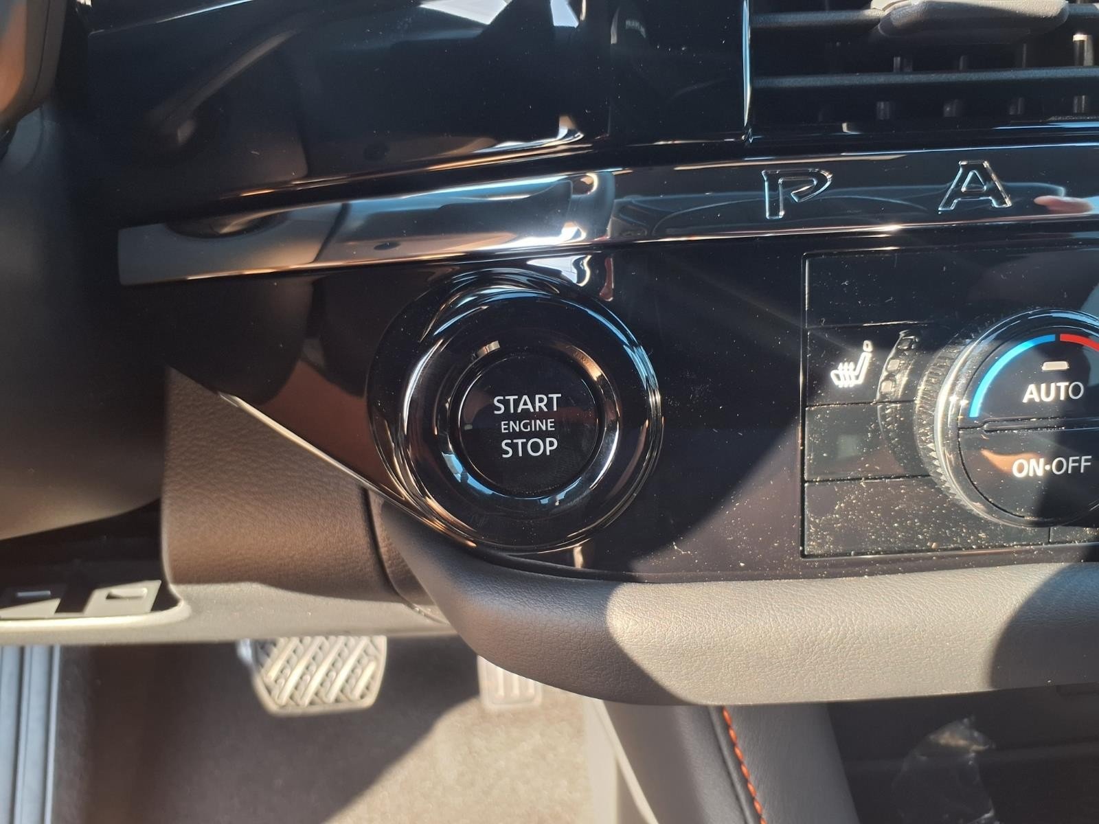 2026 Nissan Pathfinder Rock Creek® Black at Robbins Nissan