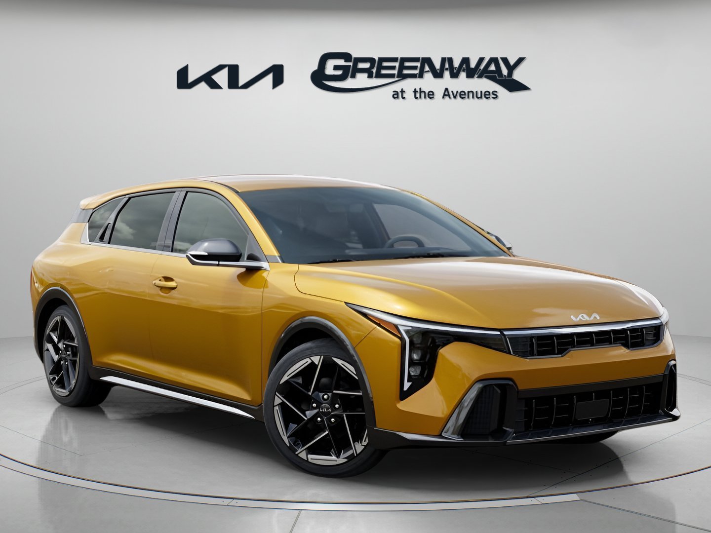 2026 Kia K4