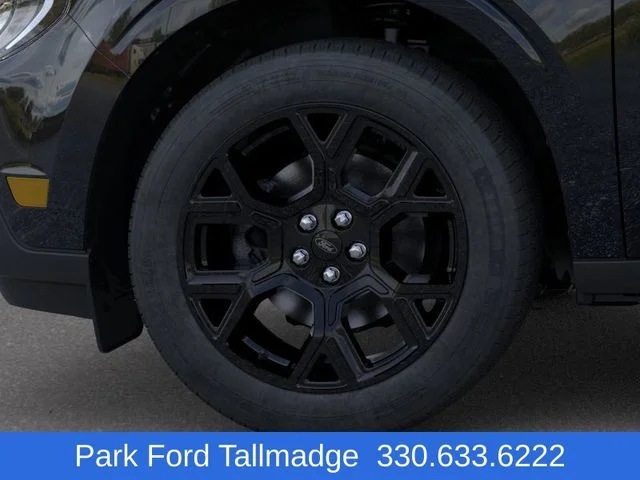 New 2025 Shadow Black Ford Lariat image 20