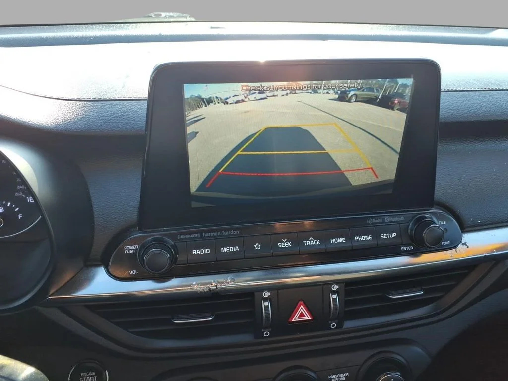 Used 2020 Gray Kia GT-Line image 22