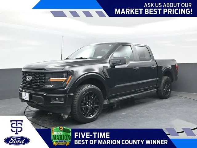 2024 Ford F-150