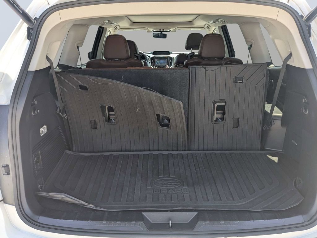 Used 2019 White Subaru Touring image 17