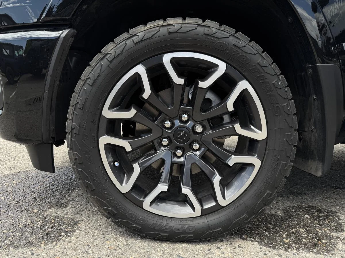 New 2026 Black RAM Limited image 19