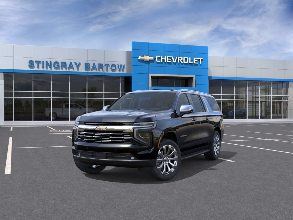 New 2026 Black Chevrolet Premier image 10