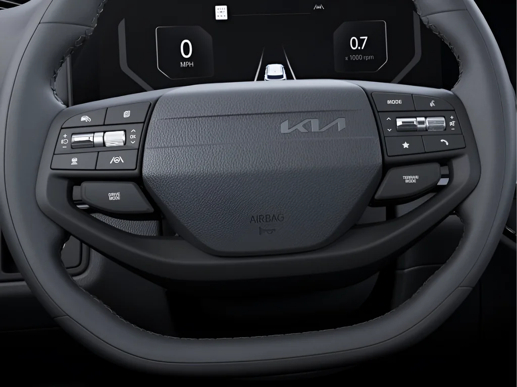New 2027 Blue Kia X-Line image 18