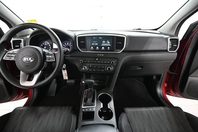 Used 2020 Kia Sportage LX with VIN KNDPMCAC3L7697785 for sale in Bozeman, MT